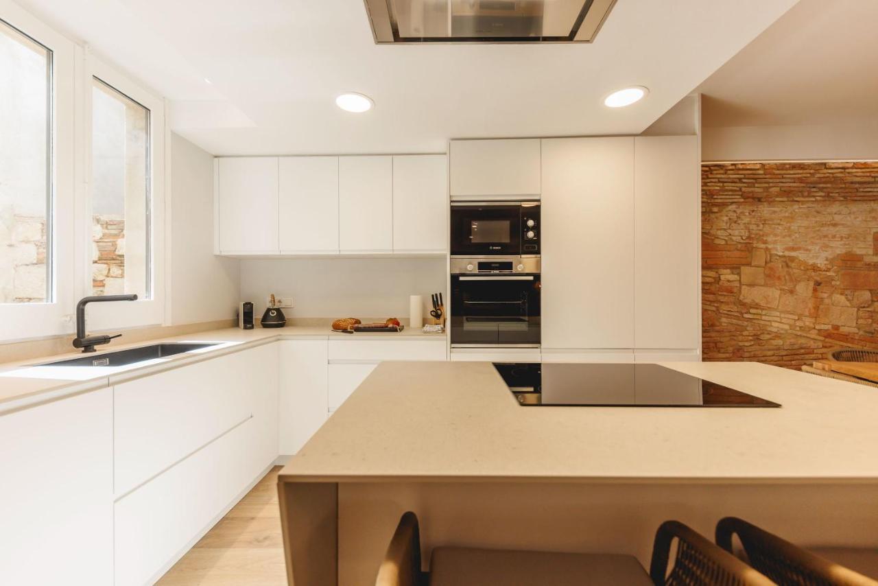 Bravissimo Cort Reial Duplex, Spacious With 3 Bedrooms Girona Dış mekan fotoğraf