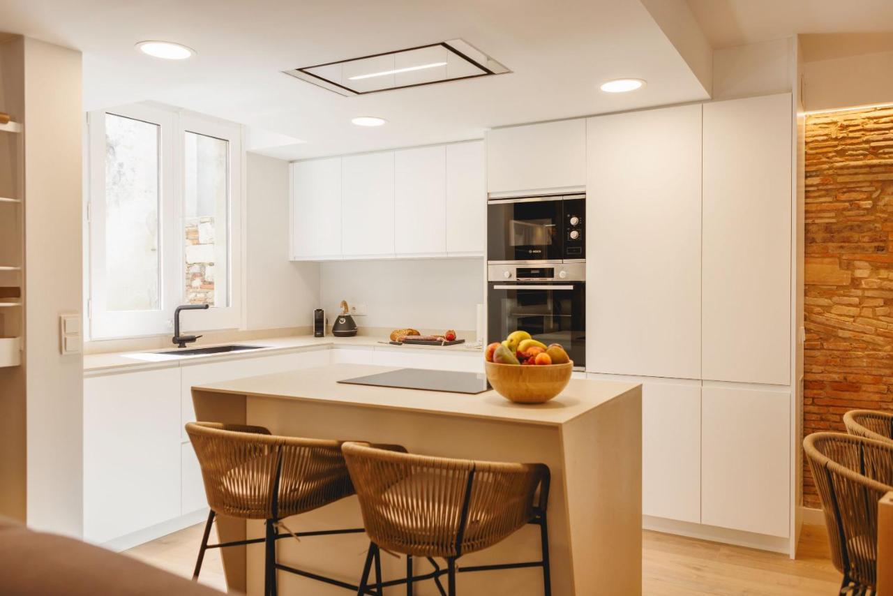 Bravissimo Cort Reial Duplex, Spacious With 3 Bedrooms Girona Dış mekan fotoğraf